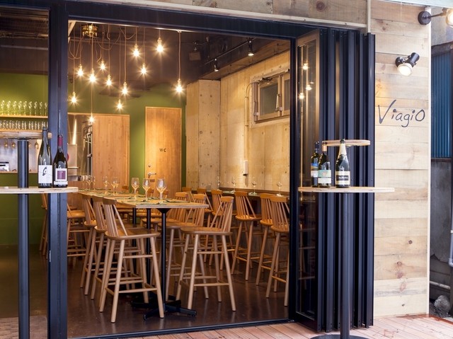 Italian & Wine Bar Viagio Shinjuku